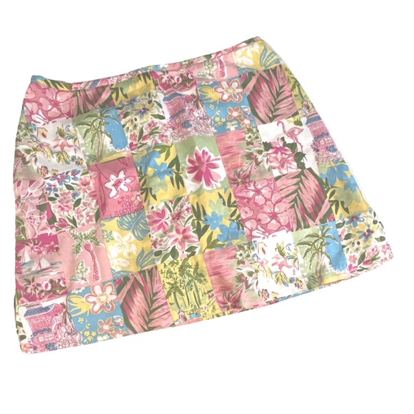 JN Appearsl New York Dresses & Skirts - JN Apparel Cotton Blend Skort Sz 14 Mini Barbiecore